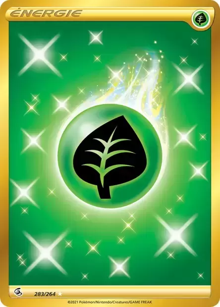 Poing de Fusion - Energie Plante