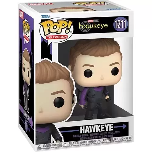 POP! Television - Hawkeye - Hawkeye