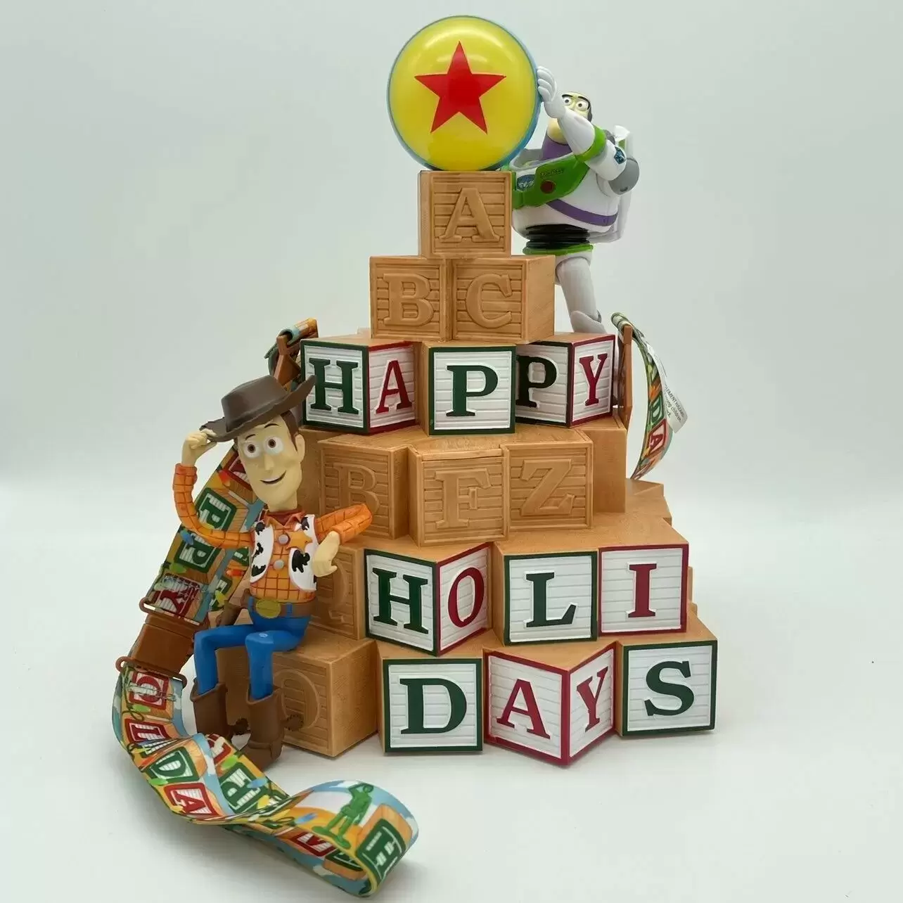 Toy story happy deals holidays popcorn bucket