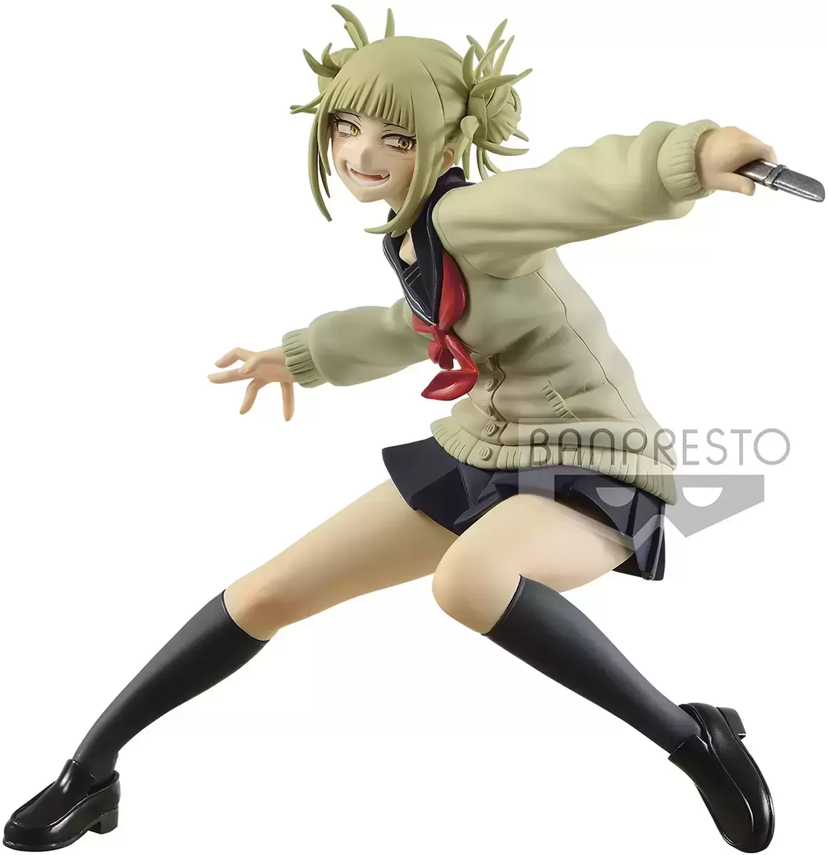 My Hero Academia - Banpresto - Himiko Toga - The Evil Villains
