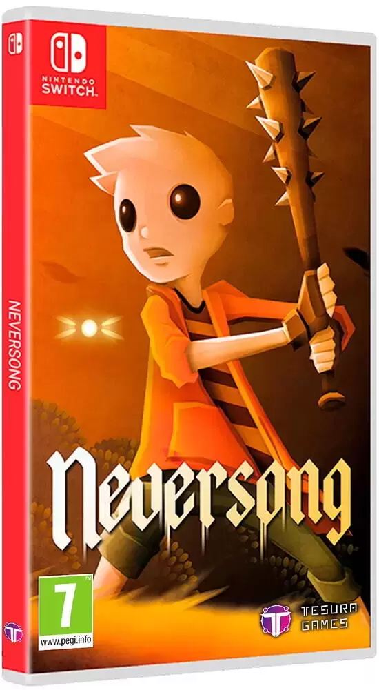 Jeux Nintendo Switch - Neversong