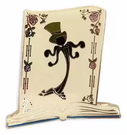 Beauty & The Beast 30th Anniversary Pins - Beauty and the Beast 30th Anniversary Mystery Collection - Coat Rack