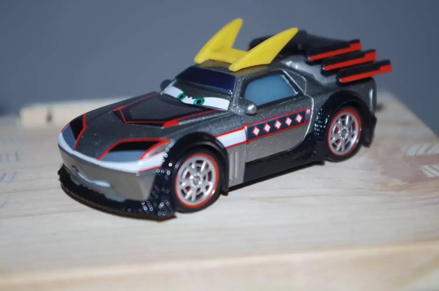 Cars Toon - KABUTO