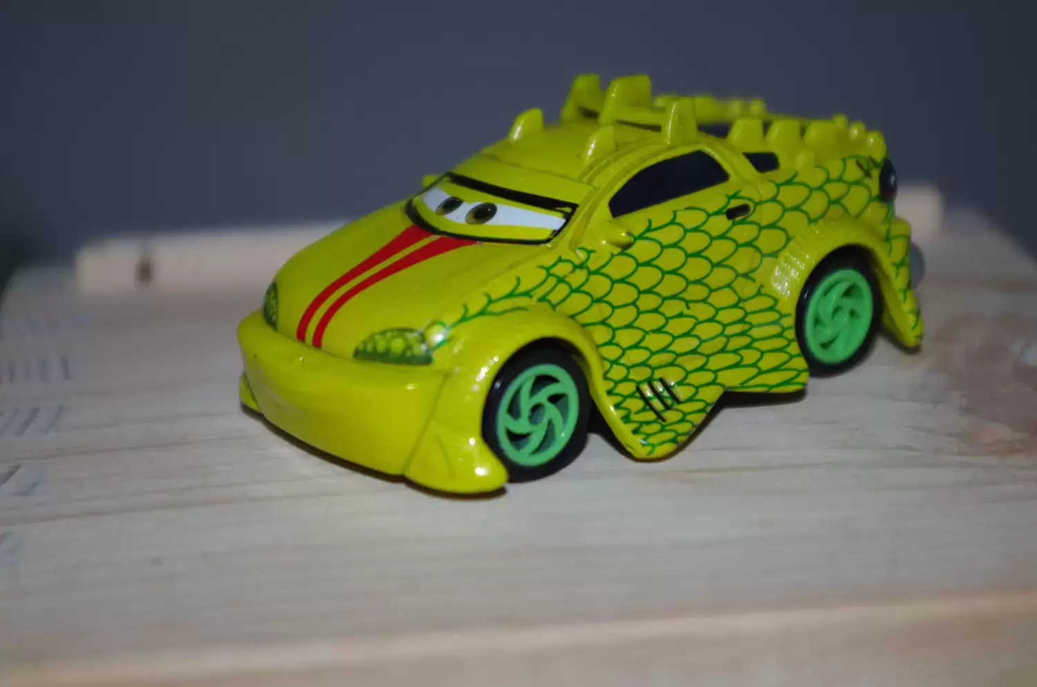 Cars Toon - KOMODO