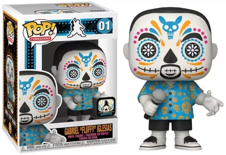 POP! Comedians - Gabriel \