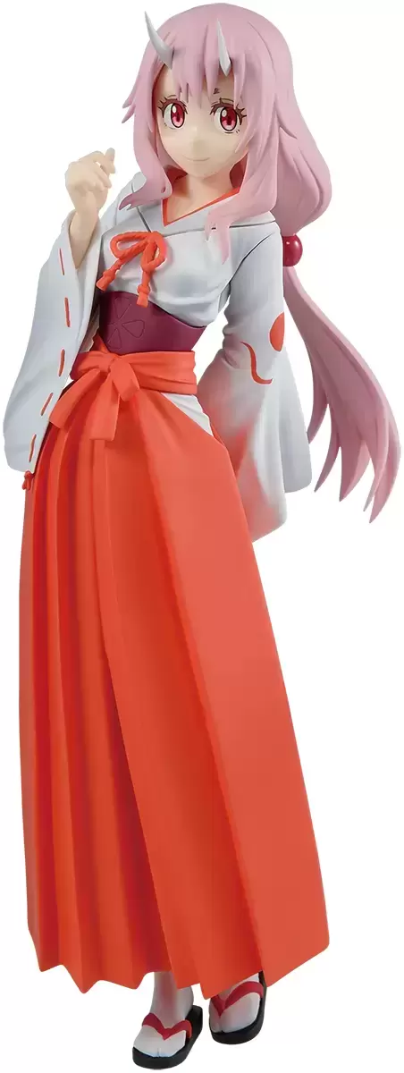 Banpresto Statues - That Time I Got Reincarnated As A Slime - Shuna