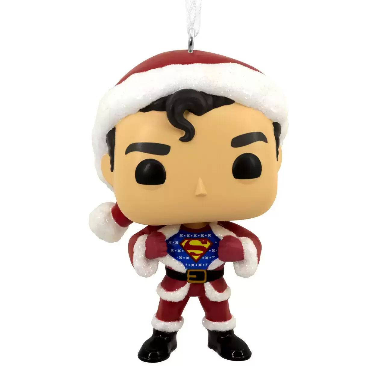 Funko Ornaments - DC Comics - Superman Santa Claus