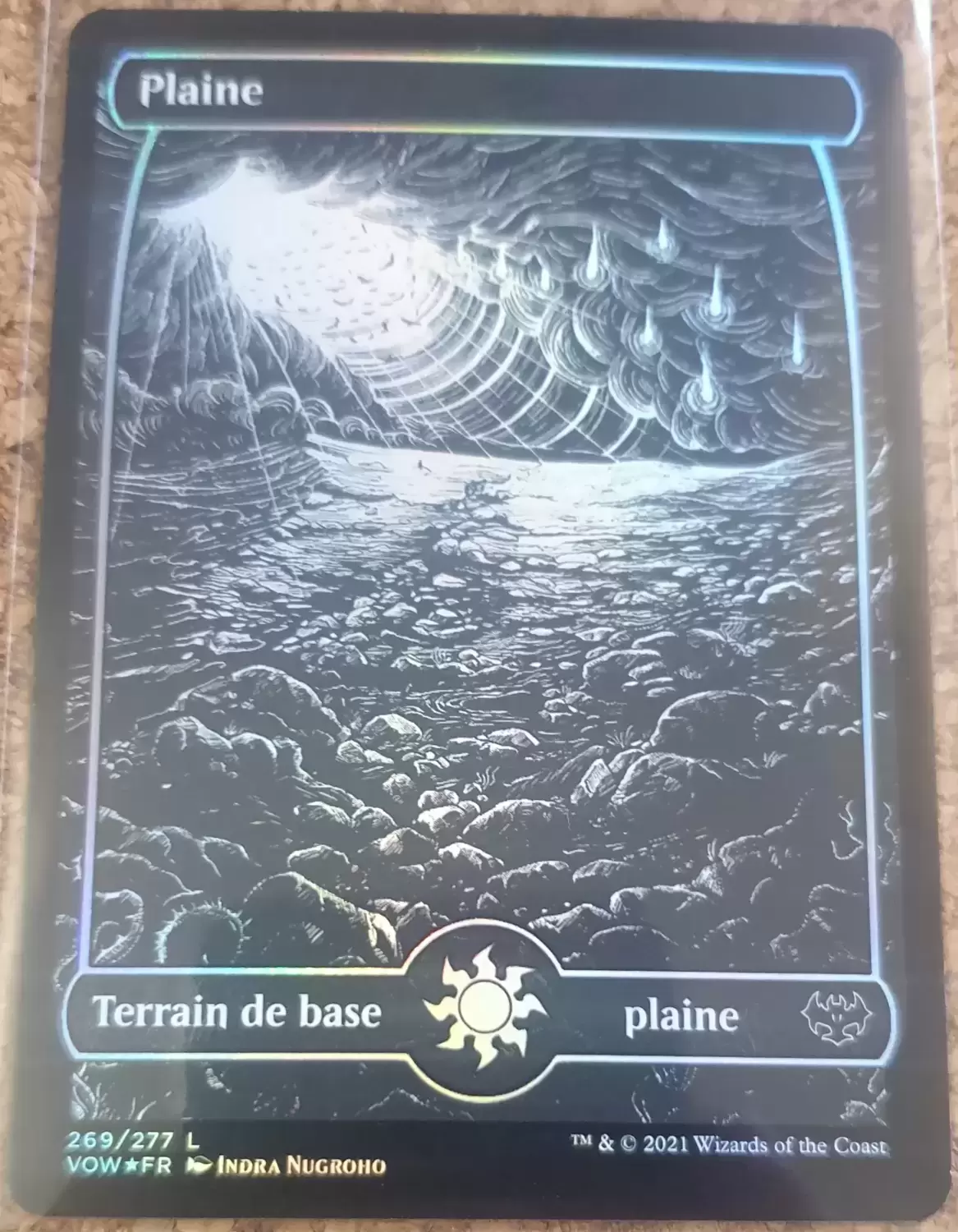 Extension - Plaine - Foil