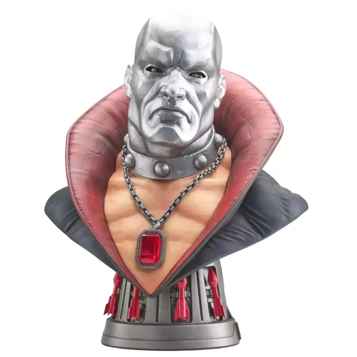 Bustes Diamond Select - G.I. Joe: Destro Bust Legends In 3D
