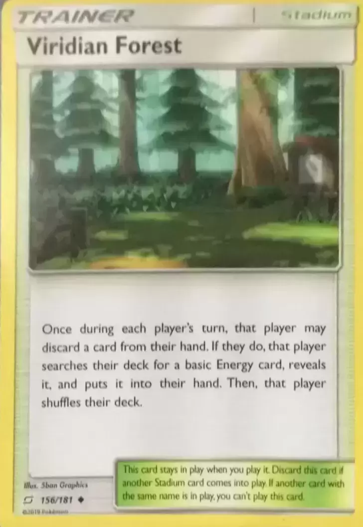 Team Up - Viridian Forest