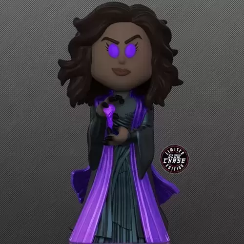 Vinyl Soda! - Wanda Vision - Agatha GITD