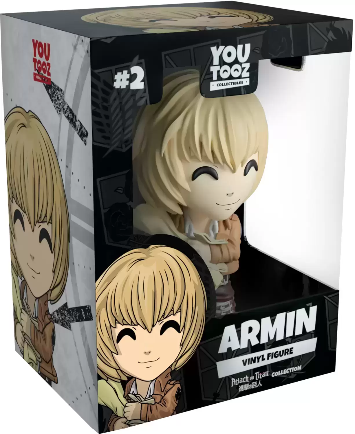 Armin and Yelena  Attack on titan, Anime, Armin