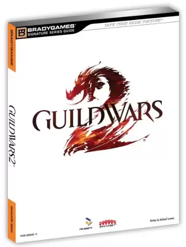 Guides Jeux Vidéos - Guild Wars 2 - Bradygames Signature Series Guide