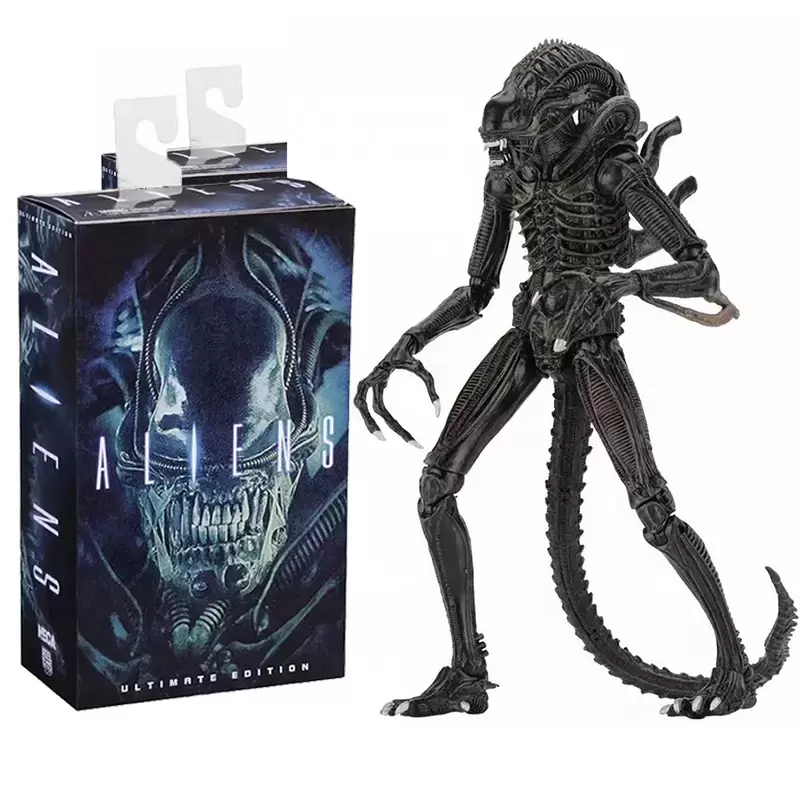 Ultimate alien deals warrior neca