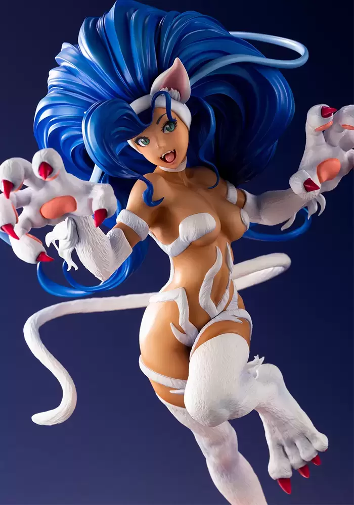 Bishoujo Kotobukiya - Darkstalkers - Felicia