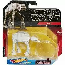 Star Wars - Starships - Hot Wheels Star Wars Starships AT-AT GNF52 Asst.FYT65 Black/Yellow Card