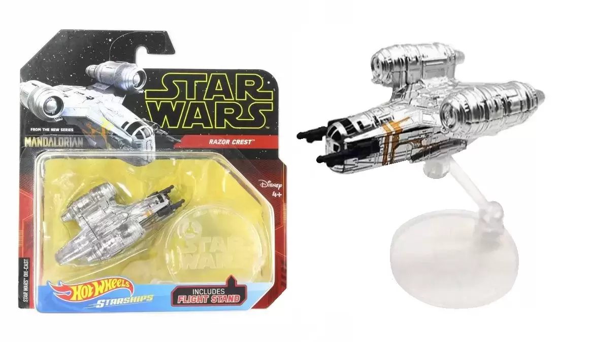 Star Wars - Starships - Razor Crest