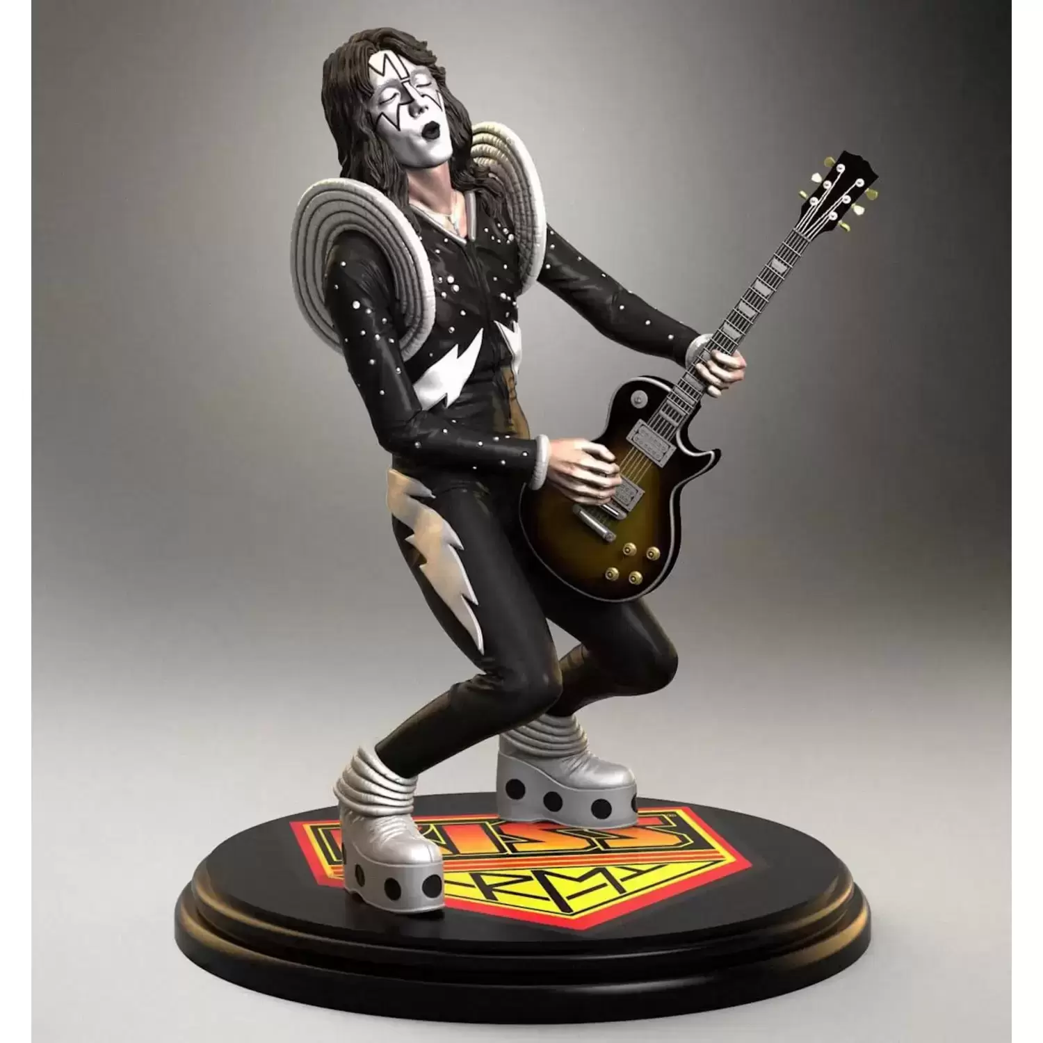 Knucklebonz - Rock Iconz - KISS - The Spaceman (Alive !)