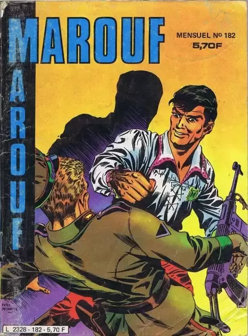 Marouf - Opération gondole