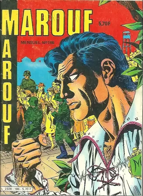 Marouf - Un homme appelé Gluck
