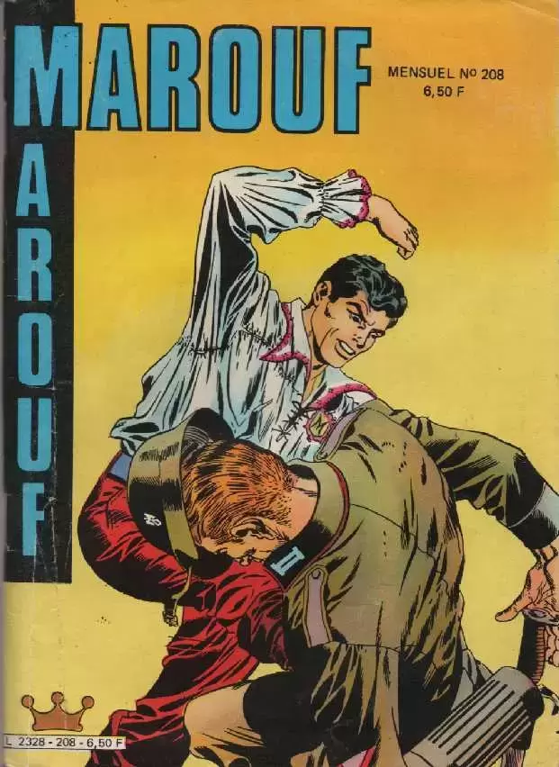 Marouf - L\'amour a ses raisons