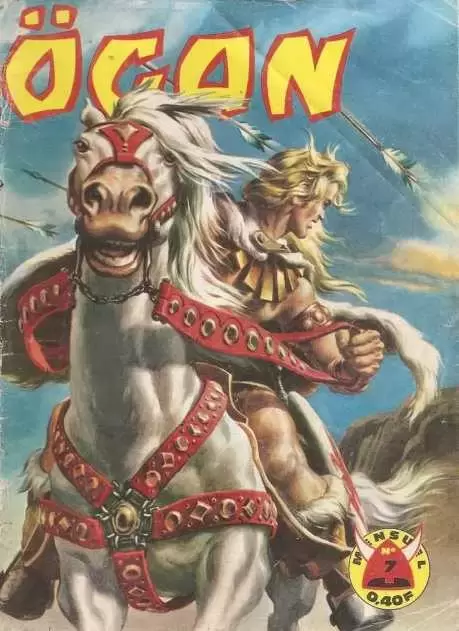 Ögan - La révolte des esclaves