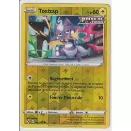 Poing de Fusion - Toxizap Reverse
