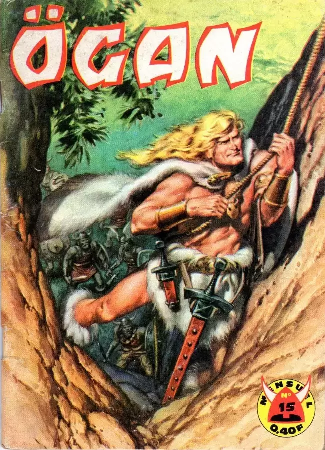 Ögan - Le pavillon du Dragon