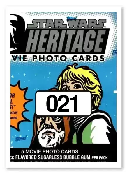 Star Wars Heritage - There\'s more to him than money - Star Wars