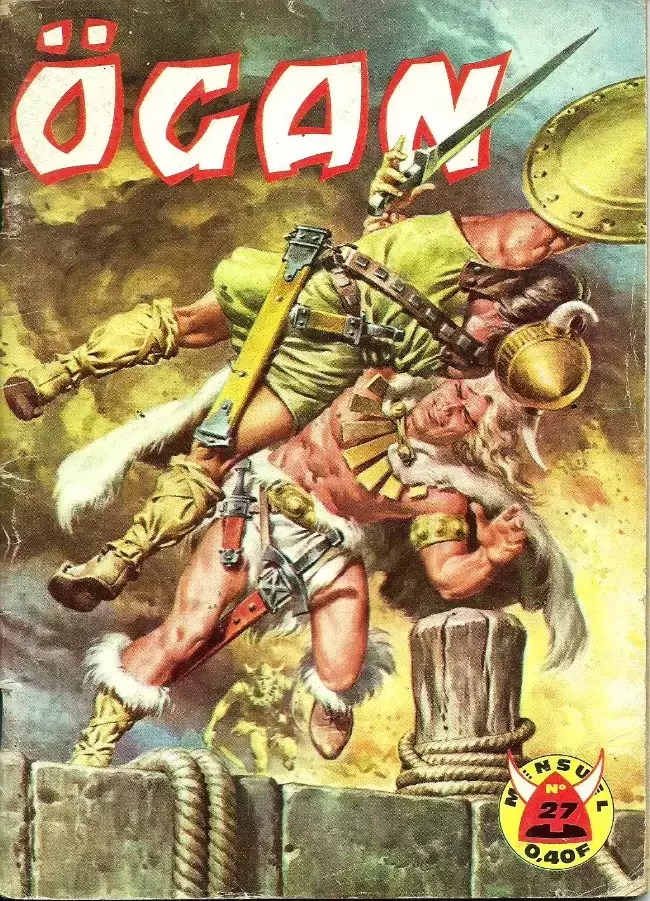 Ögan - Trahison à Lorney