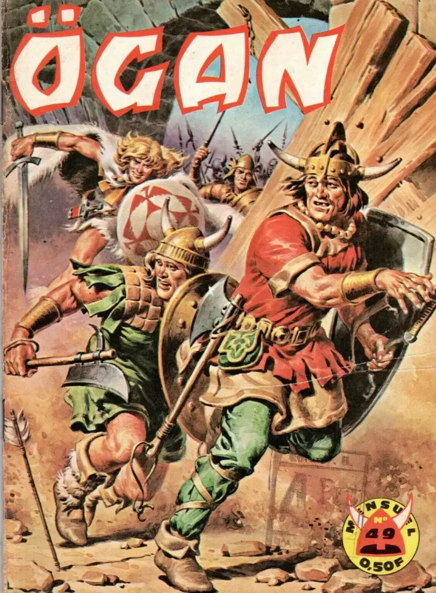 Ögan - La vengeance de Heiling