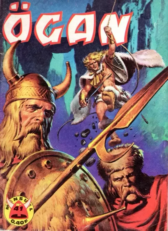 Ögan - Le chemin de Gotaland
