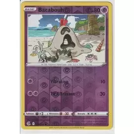 Poing de Fusion - Bacabouh Reverse