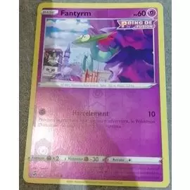Poing de Fusion - Fantyrm Reverse