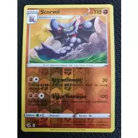 Poing de Fusion - Scorvol Reverse