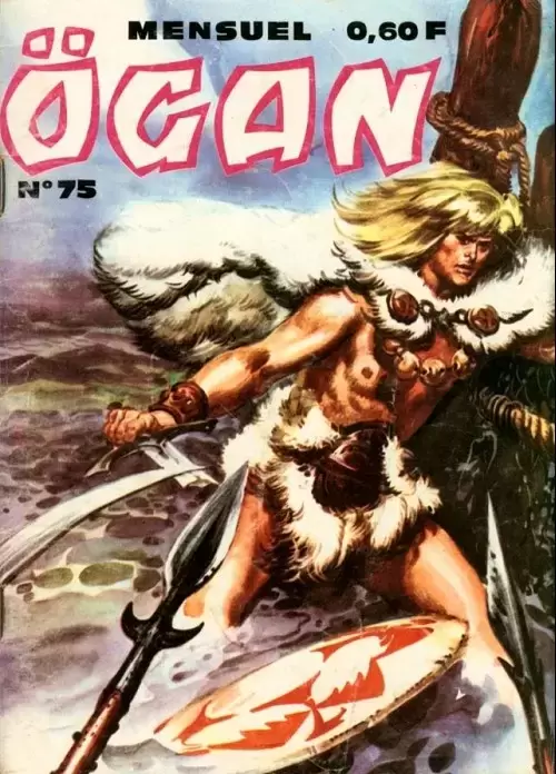 Ögan - Le seigneur du tonnerre