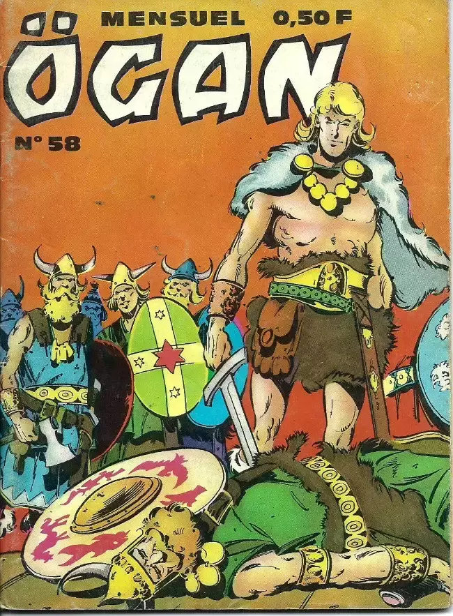 Ögan - Les cavernes du Diable