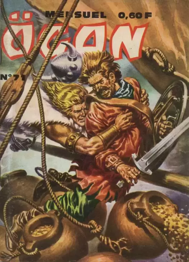 Ögan - Pirates de l\'ivoire