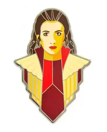 Star Wars Celebration 2020 - Star Wars Celebration 2020 - Bespin Pin Pack - Princess Leia