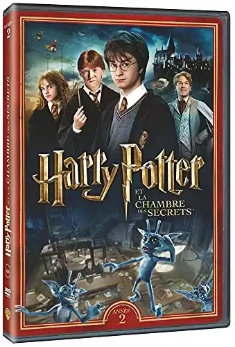 Harry Potter & Fantastic Beasts - Harry Potter et la Chambre des Secrets