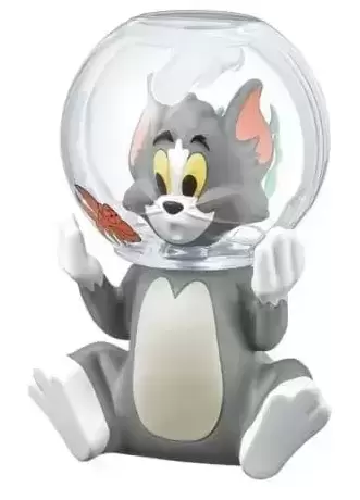 Happy Meal - Tom and Jerry - Tom and The Fishbowl