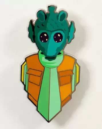 Star Wars Celebration 2020 - Star Wars Celebration 2020 - Greedo