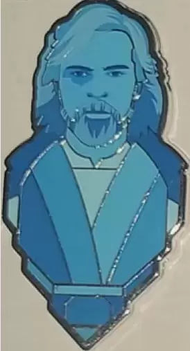 Star Wars Celebration 2020 - Star Wars Celebration 2020 - Mystery Collection - Ghost Luke Skywalker
