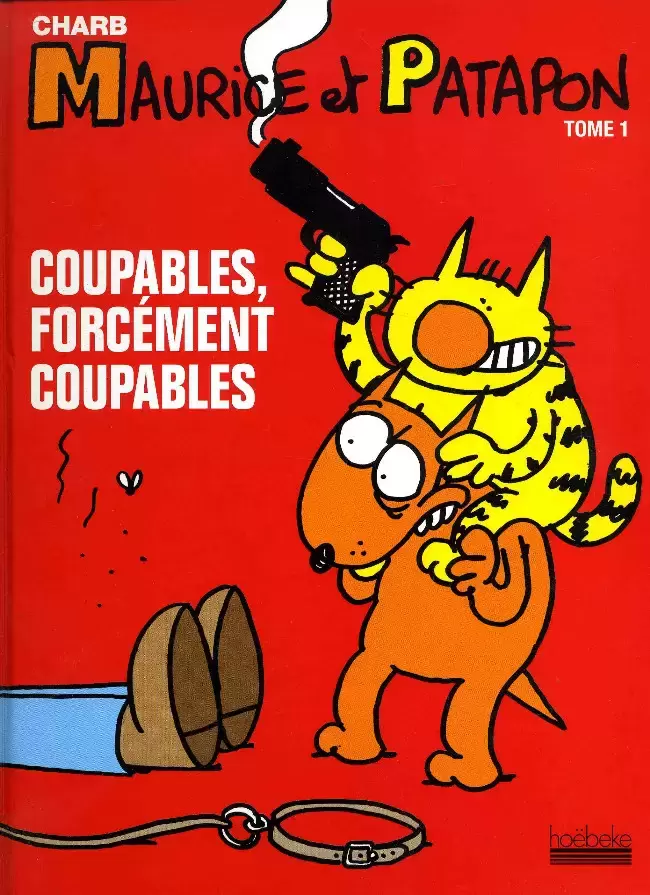 Maurice et Patapon - Coupables, forcément coupables