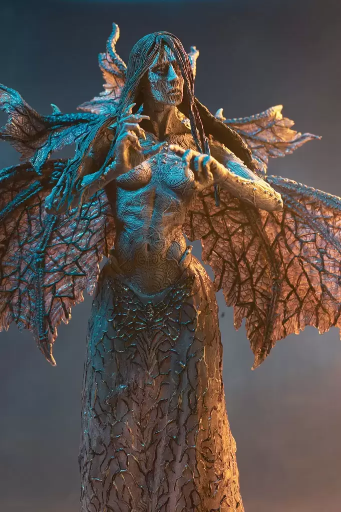 McFarlane - Movie Maniacs - Darkness Falls - Movie Maniacs The Tooth Fairy