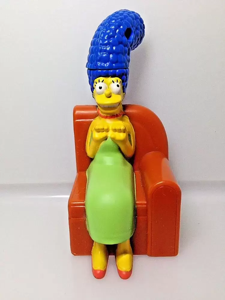Marge Simpson - LEGO Minifigures: The Simpsons Series SIM-03