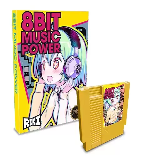 Jeux Nintendo NES - 8Bit Music Power - Limited Run Games