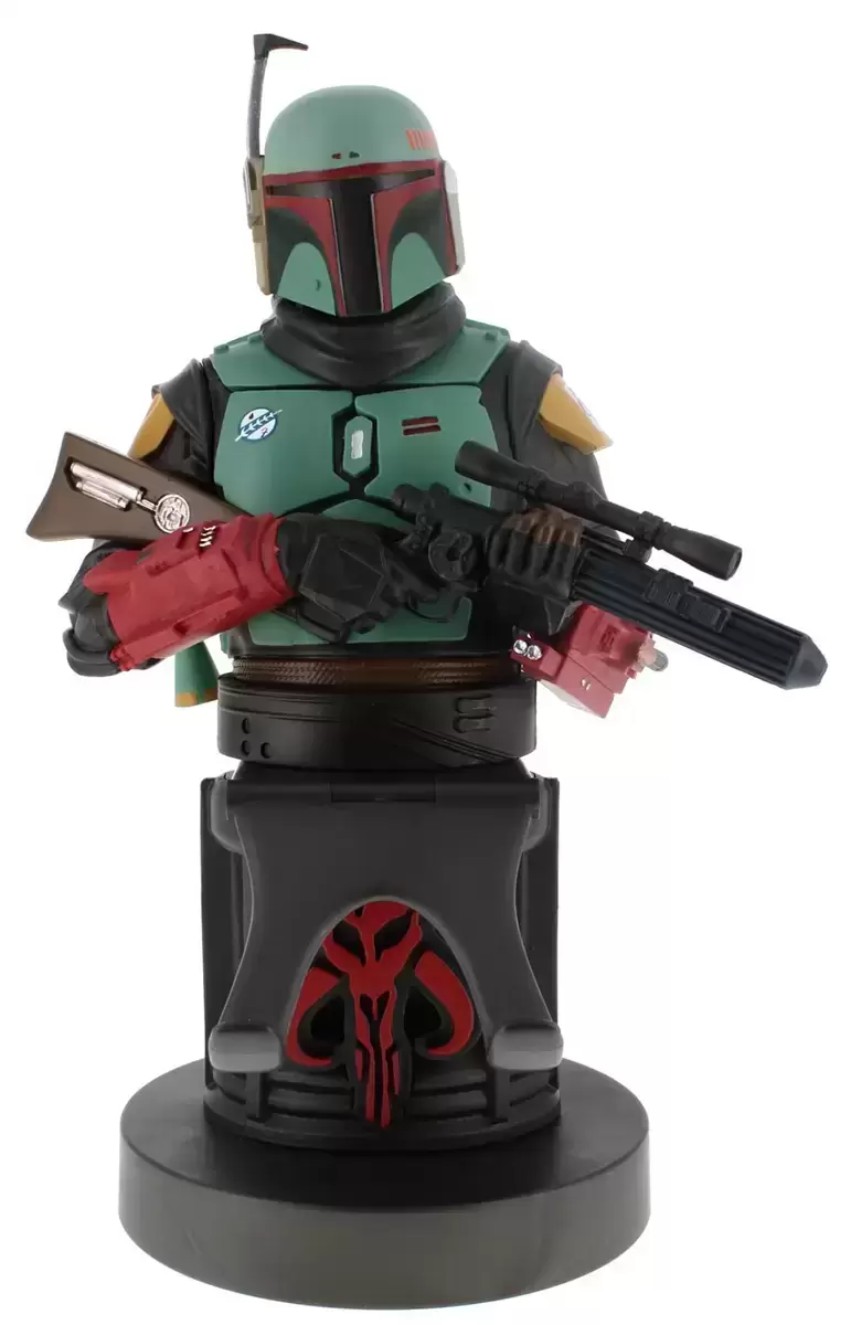 Cable Guys - Star Wars - Boba Fett