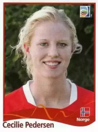 FIFA Women\'s World Cup - Germany 2011 - Cecilie Pedersen
