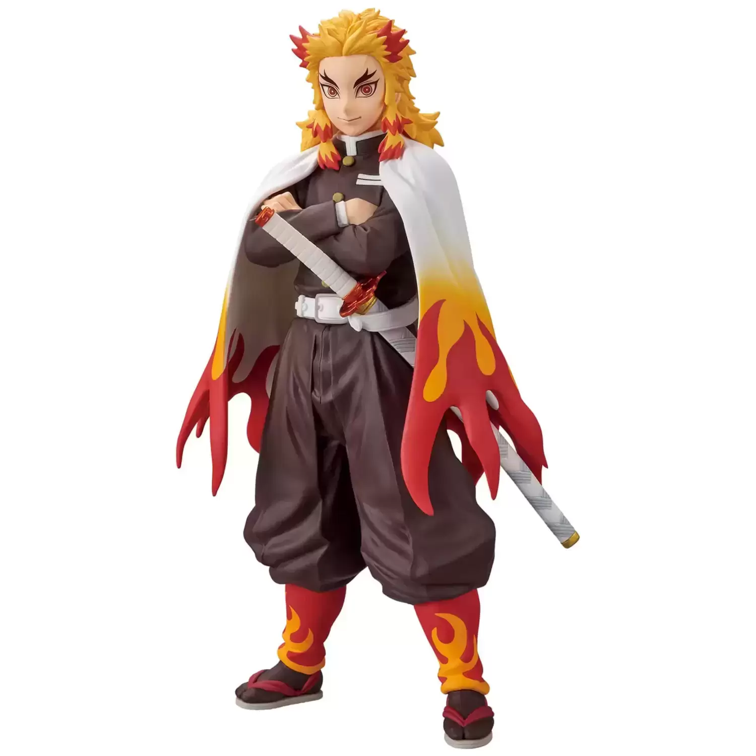 Action Figure Demon Slayer Kimetsu no Yaiba - Kyojuro Rengoku - Pop Up  Parade